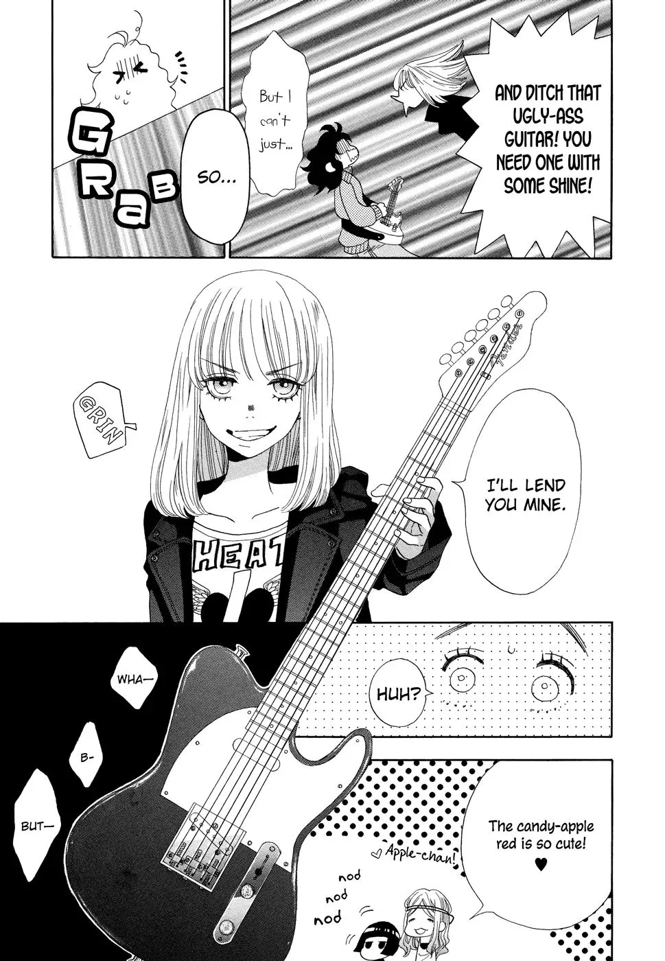 Rock it, GiRL!! - Page 13