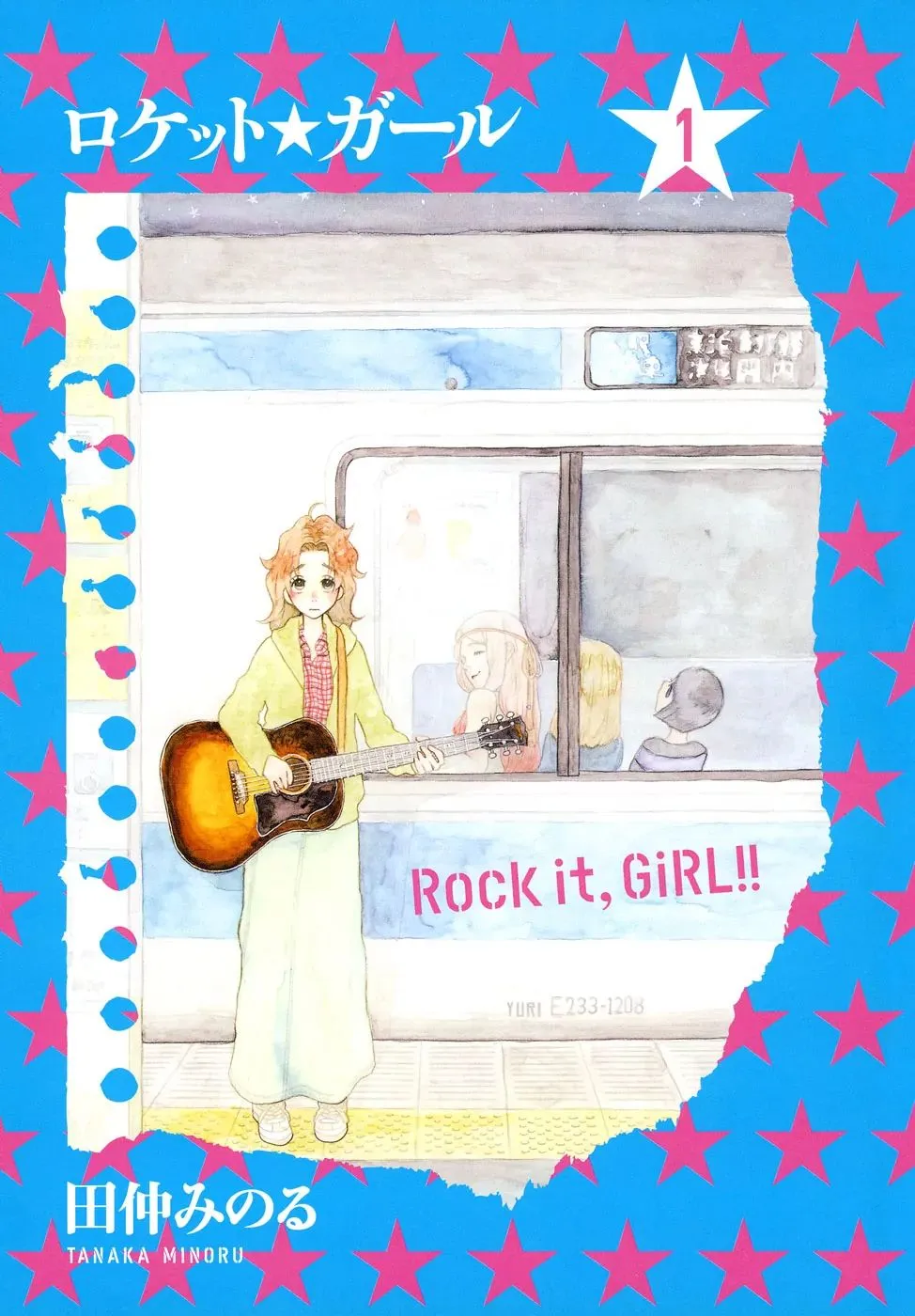 Rock it, GiRL!! - Page 4