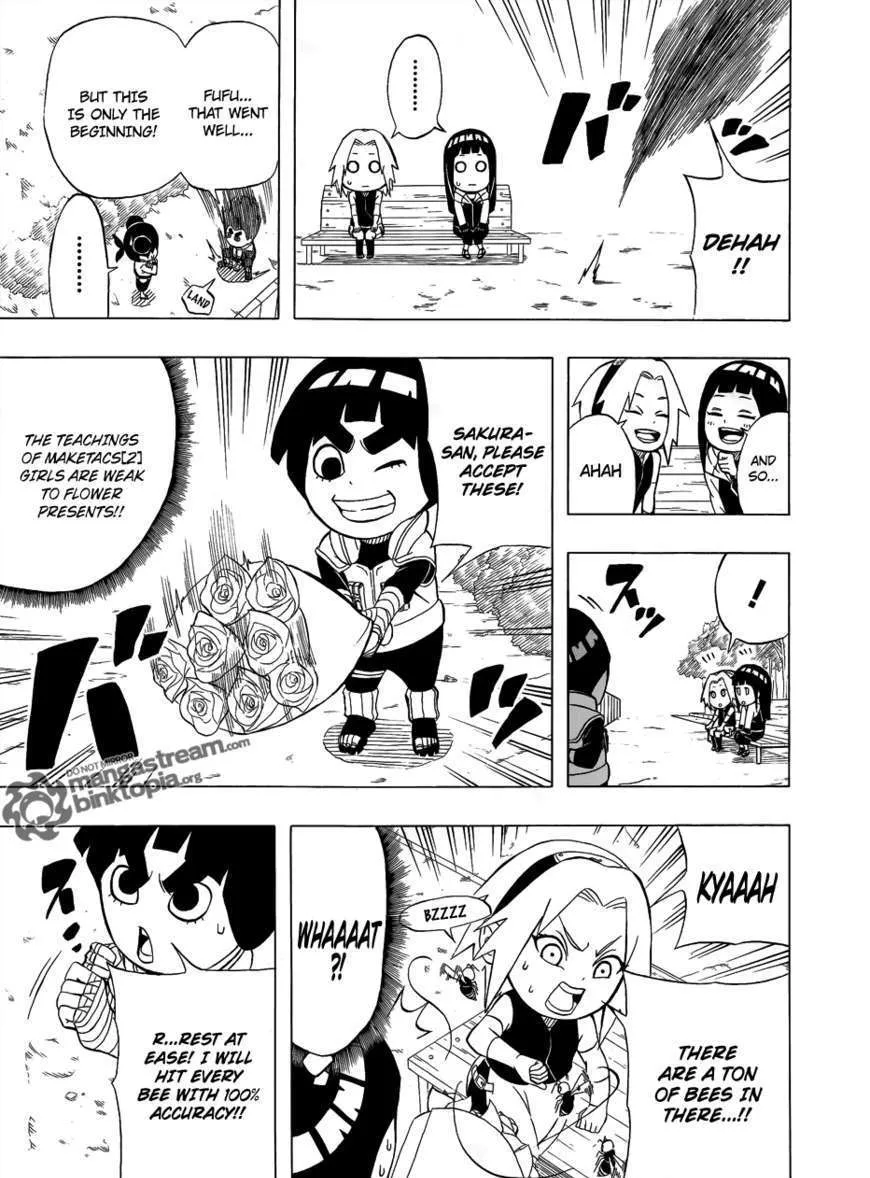 Rock Lee No Seishun Full-Power Ninden Chapter 2 page 7 - MangaKakalot