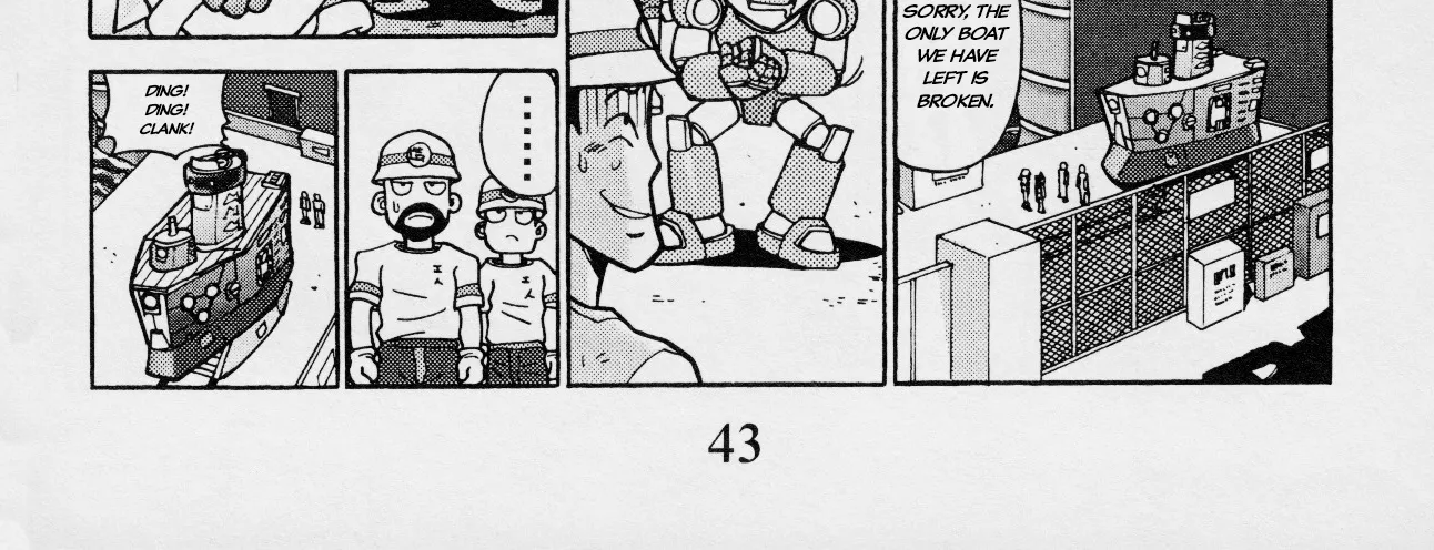 Rockman Dash - Page 17