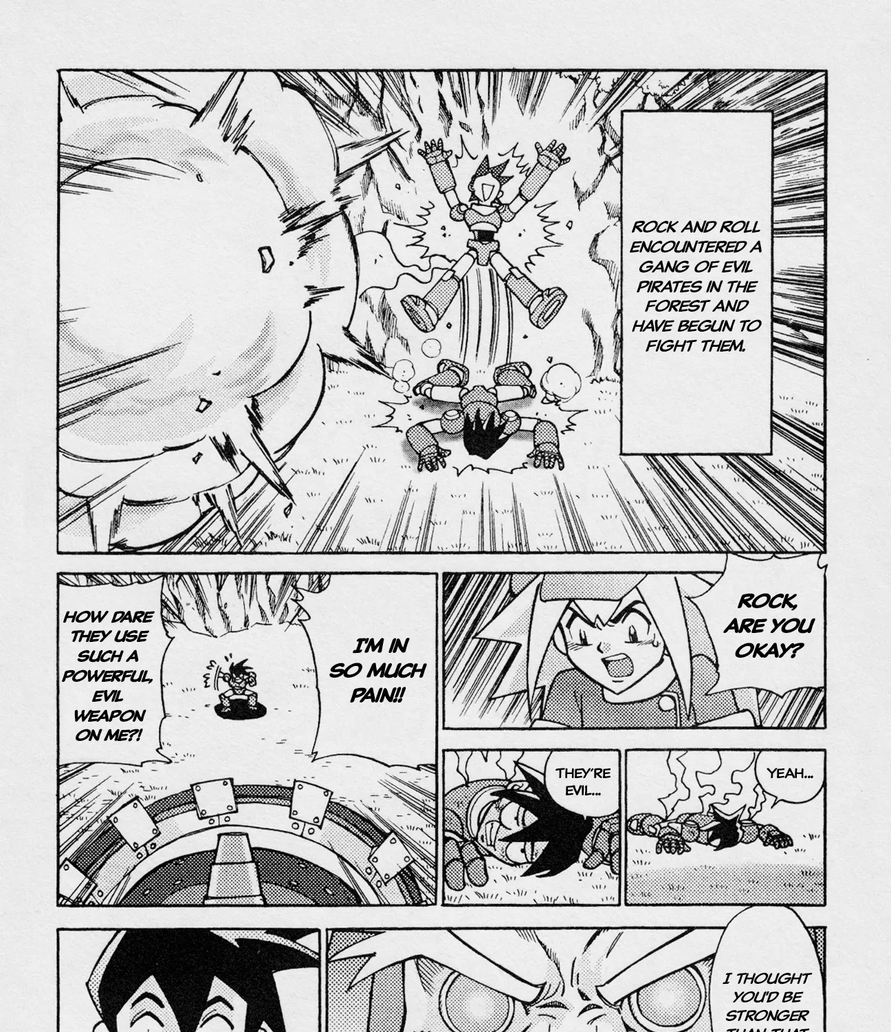 Rockman Dash - Page 2