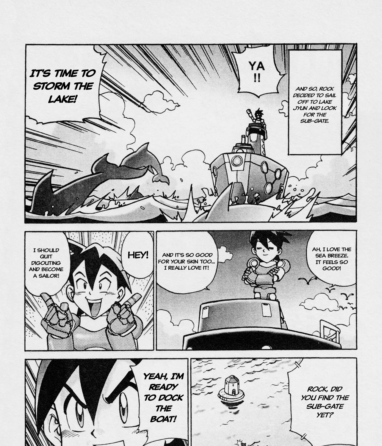 Rockman Dash - Page 20