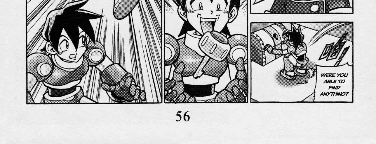 Rockman Dash - Page 43