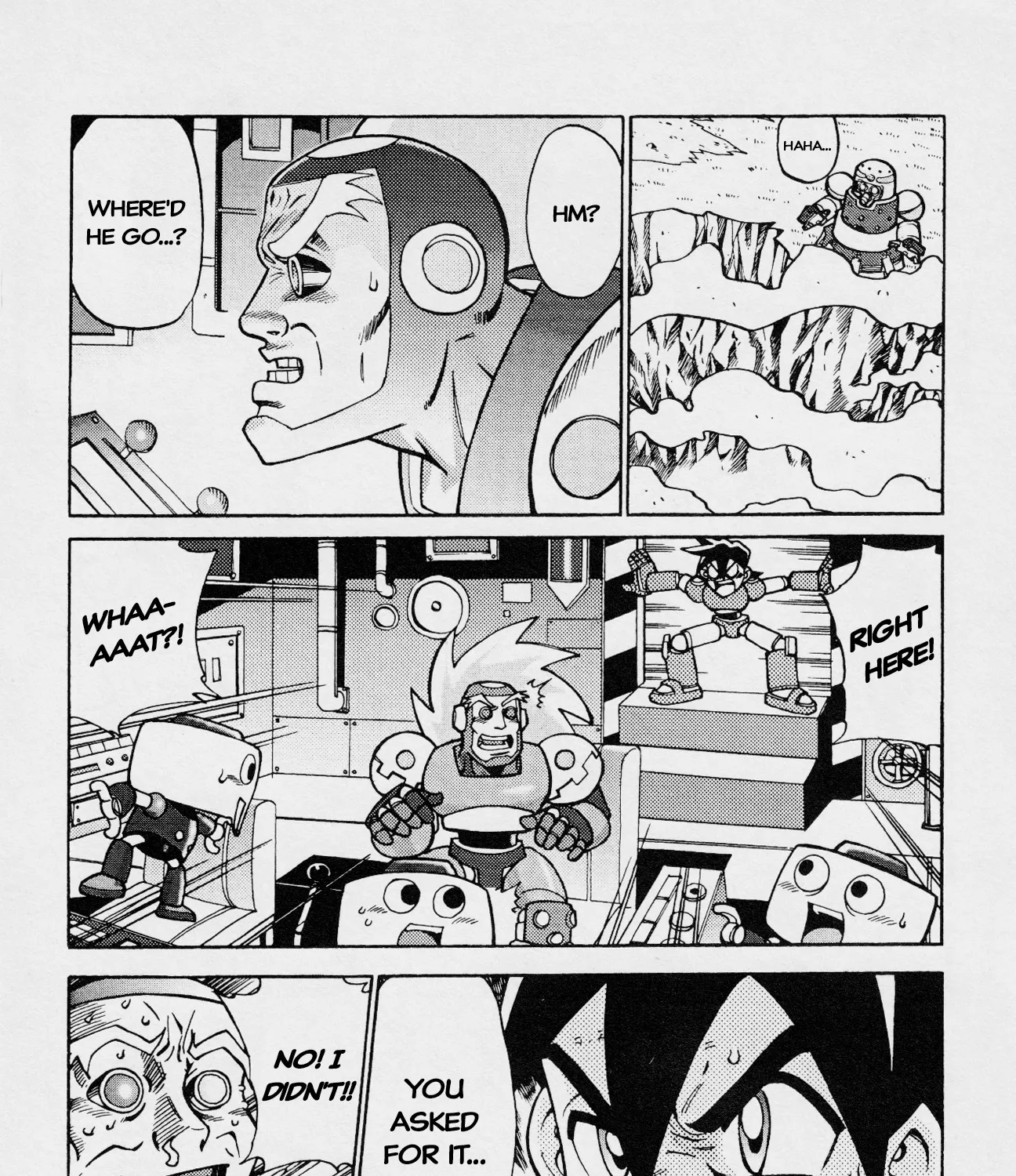 Rockman Dash - Page 6