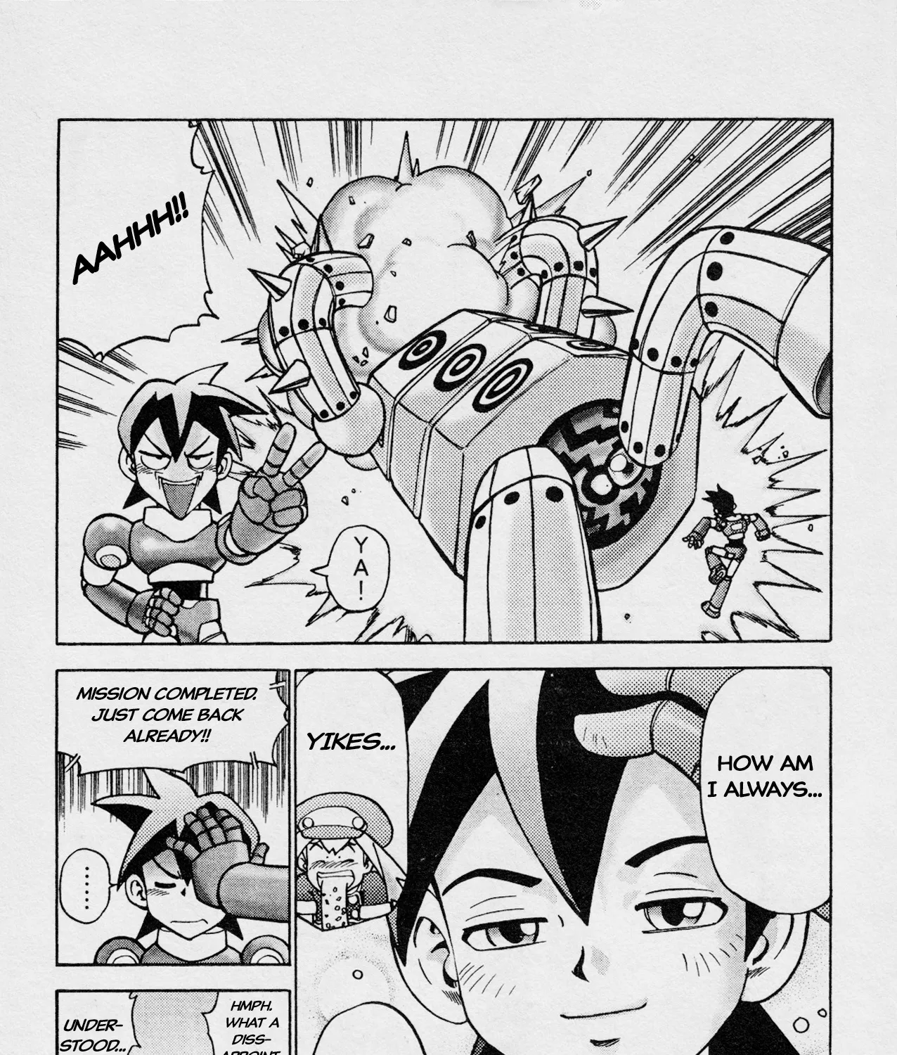 Rockman Dash - Page 12