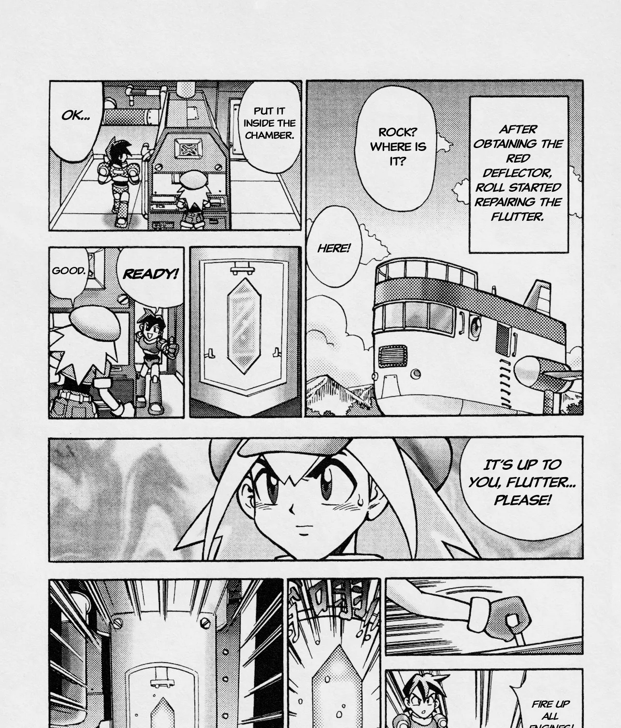 Rockman Dash - Page 14