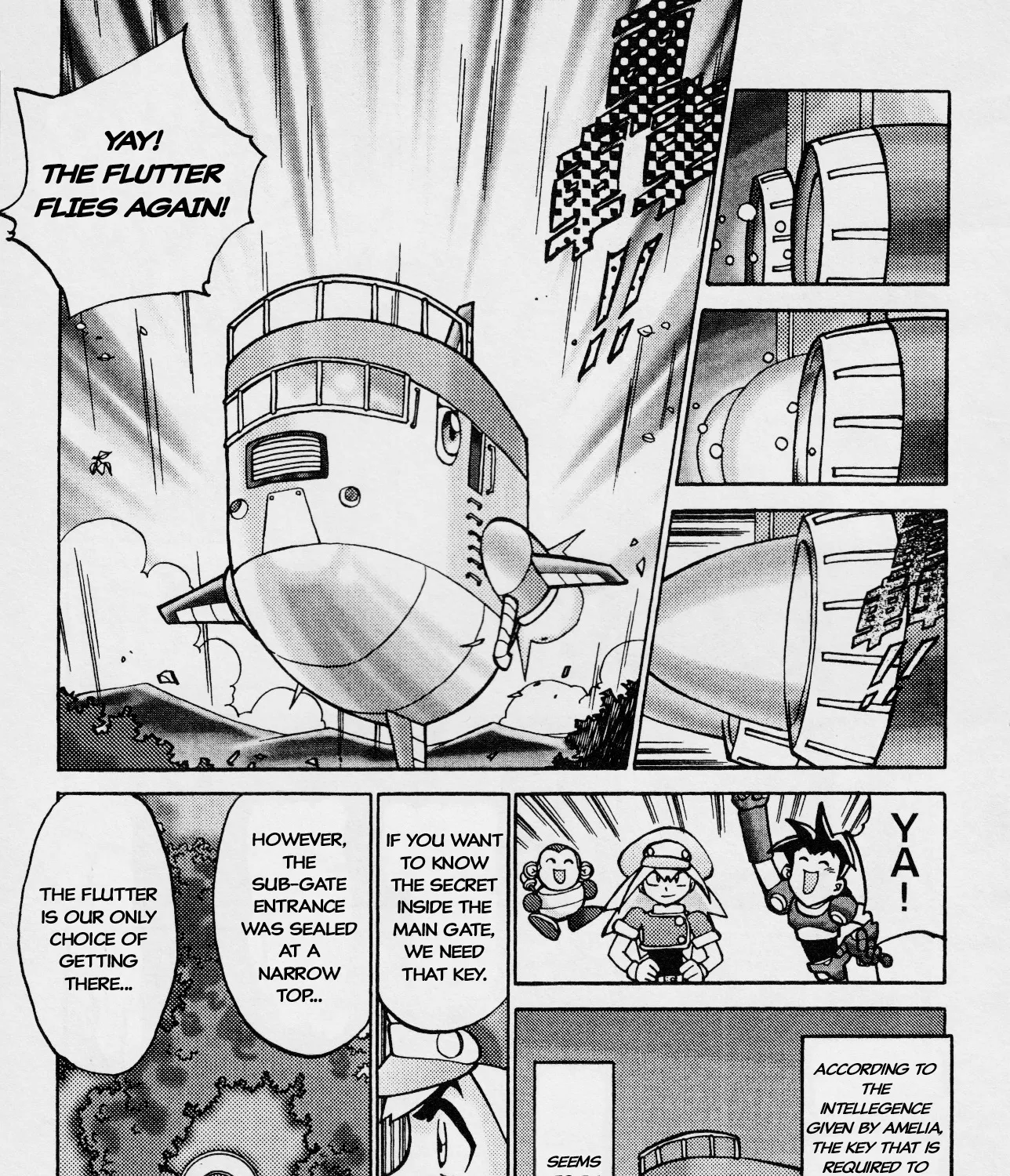 Rockman Dash - Page 16