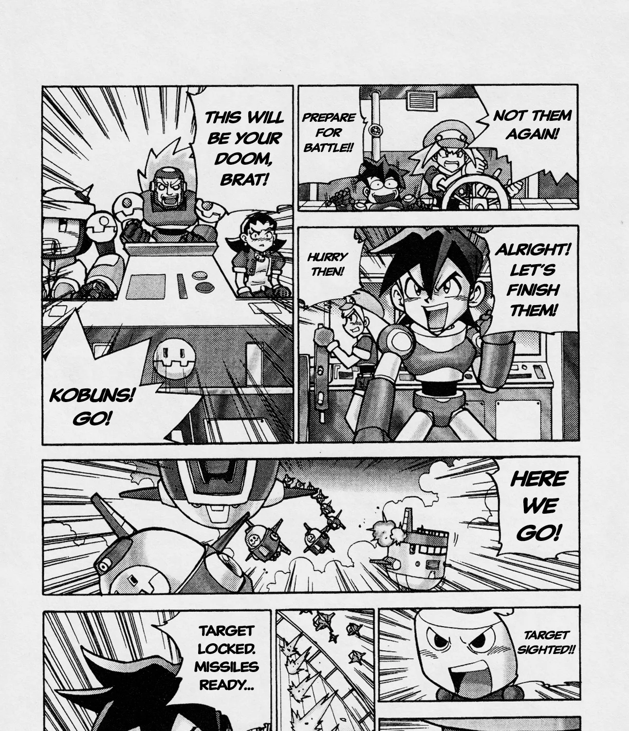 Rockman Dash - Page 40