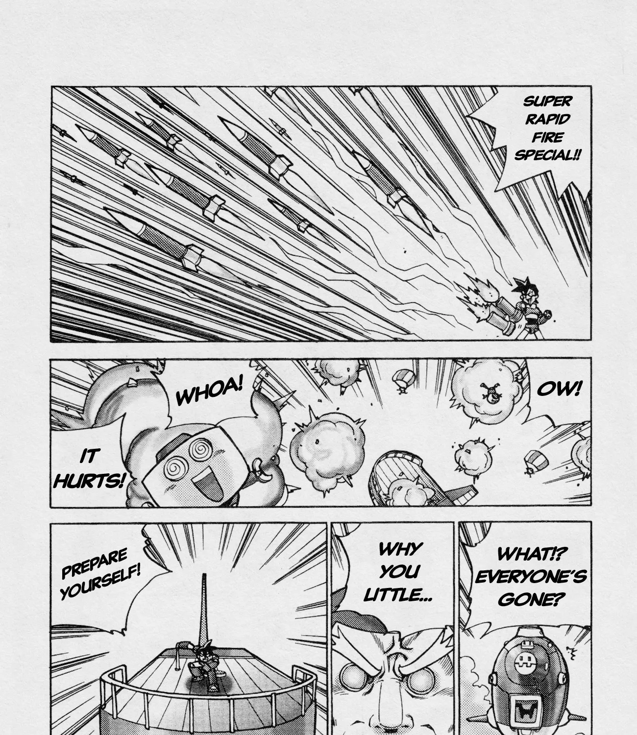 Rockman Dash - Page 42