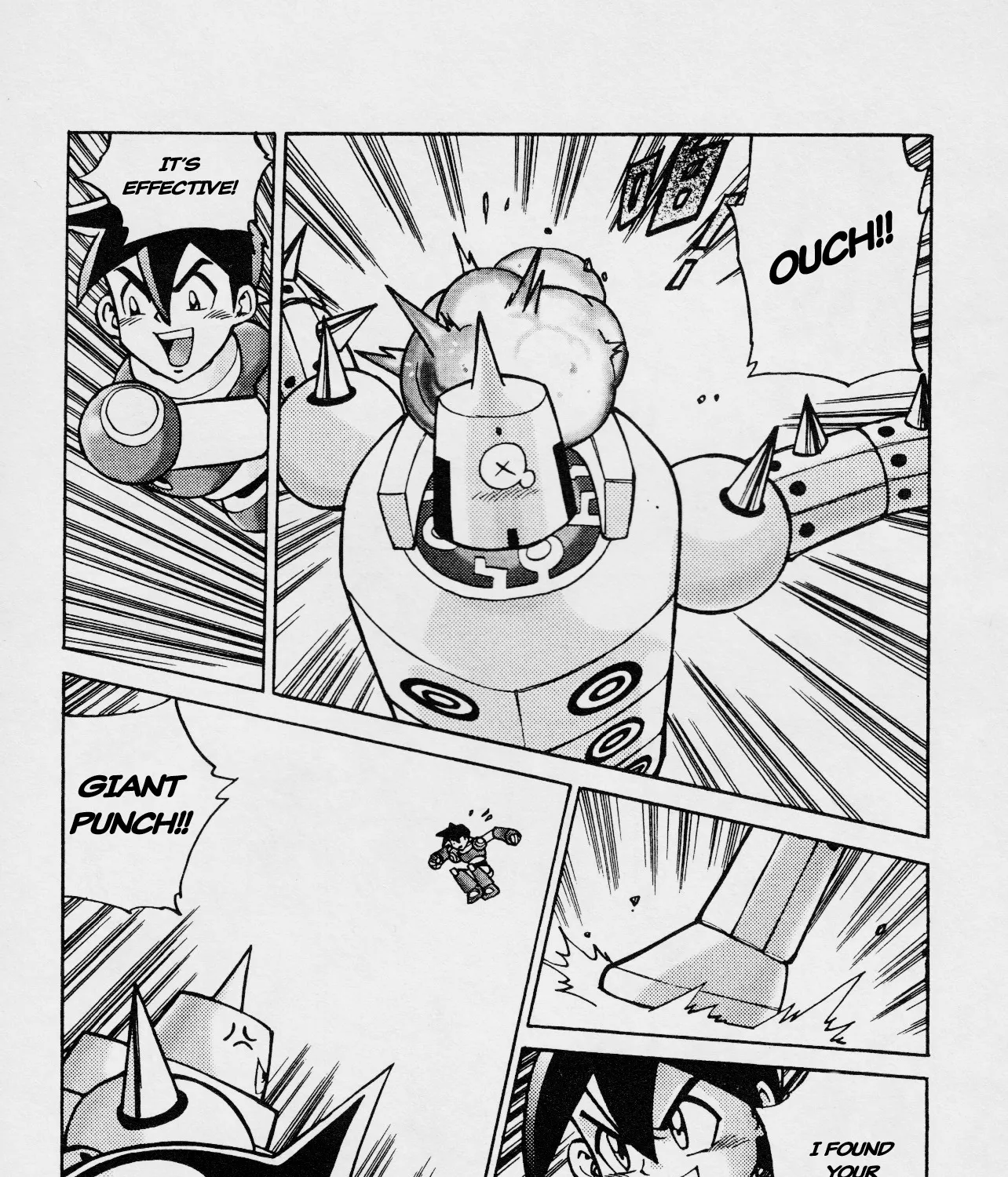 Rockman Dash - Page 8