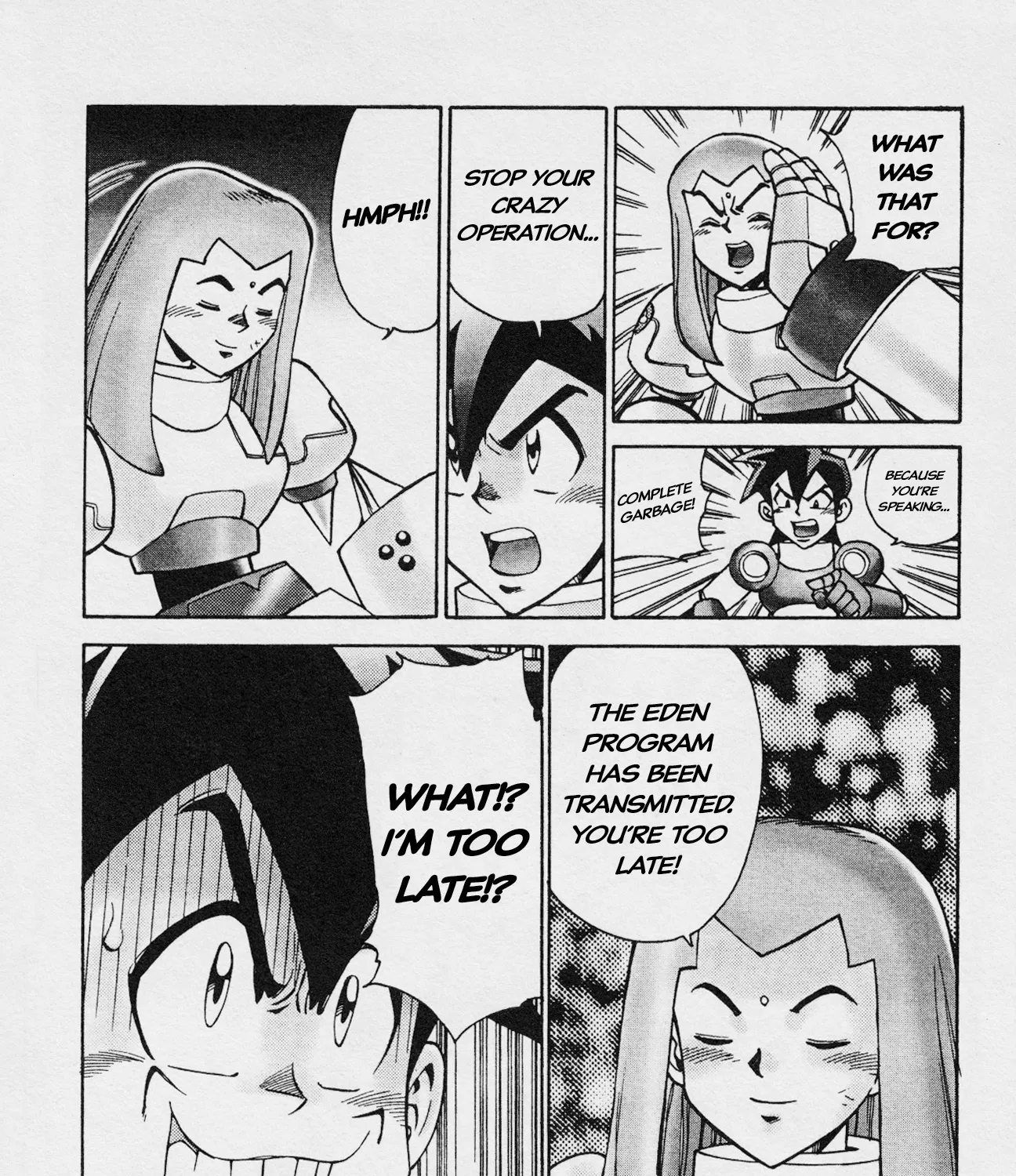 Rockman Dash - Page 18