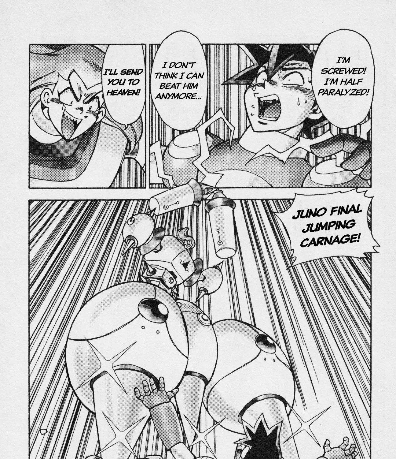 Rockman Dash - Page 50