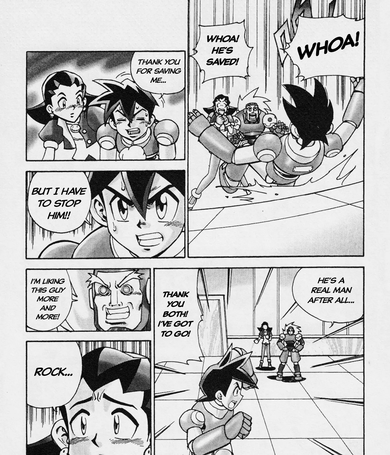 Rockman Dash - Page 8