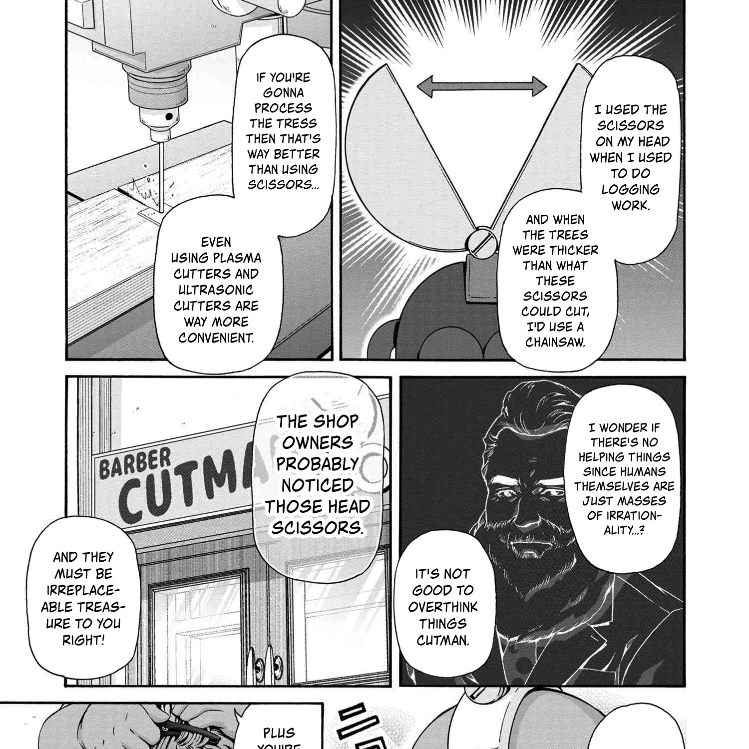 Rockman-San Chapter 1 page 15 - MangaNato