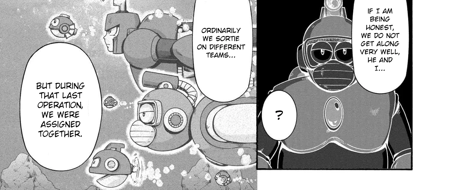 Rockman-San Chapter 12 page 10 - MangaNato