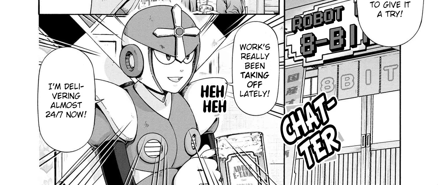 Rockman-San Chapter 16 page 8 - MangaNato