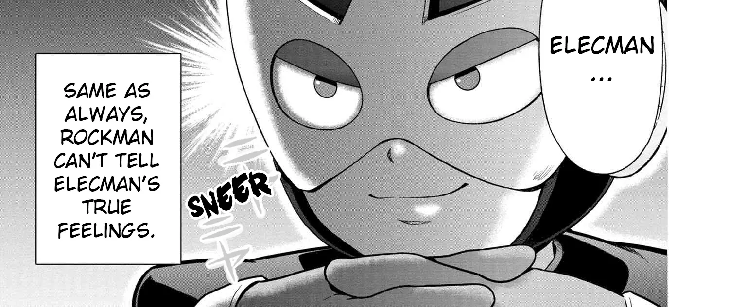 Rockman-San Chapter 2 page 14 - MangaNato