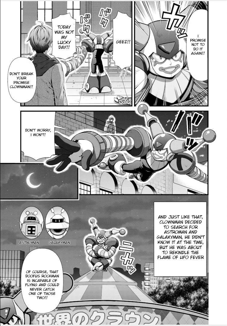 Rockman-San Chapter 23 page 16 - MangaNato