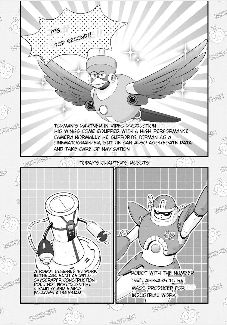 Rockman-San Chapter 27 page 13 - MangaNato