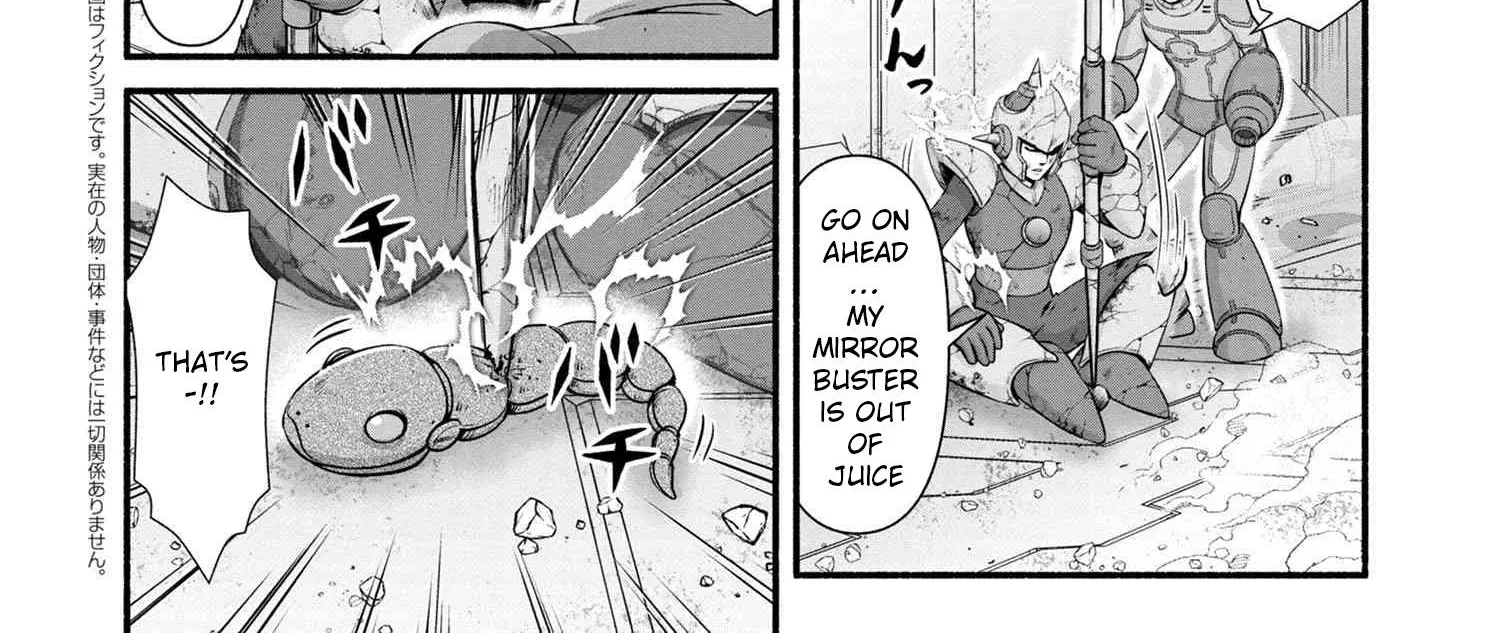 Rockman-San Chapter 36 page 20 - MangaNato