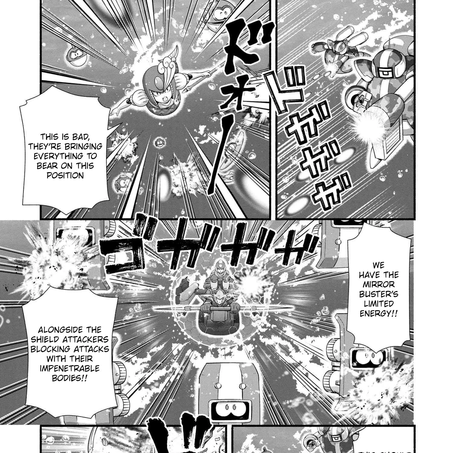 Rockman-San Chapter 36 page 5 - MangaNato