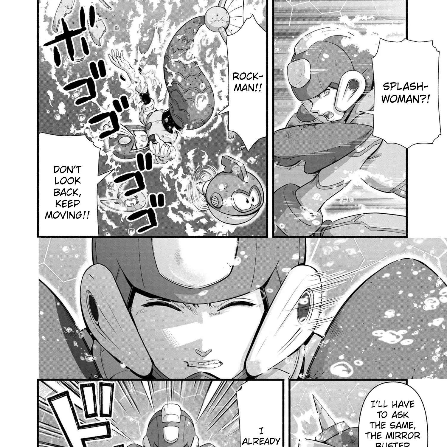 Rockman-San Chapter 36 page 7 - MangaNato