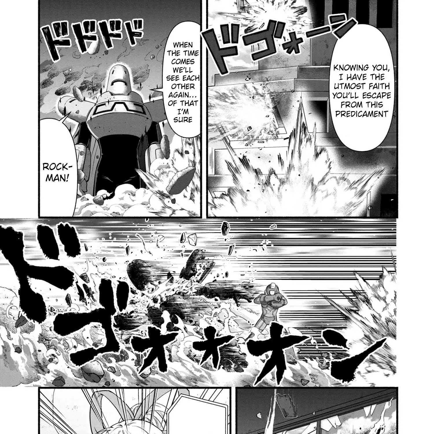 Rockman-San Chapter 37 page 21 - MangaNato