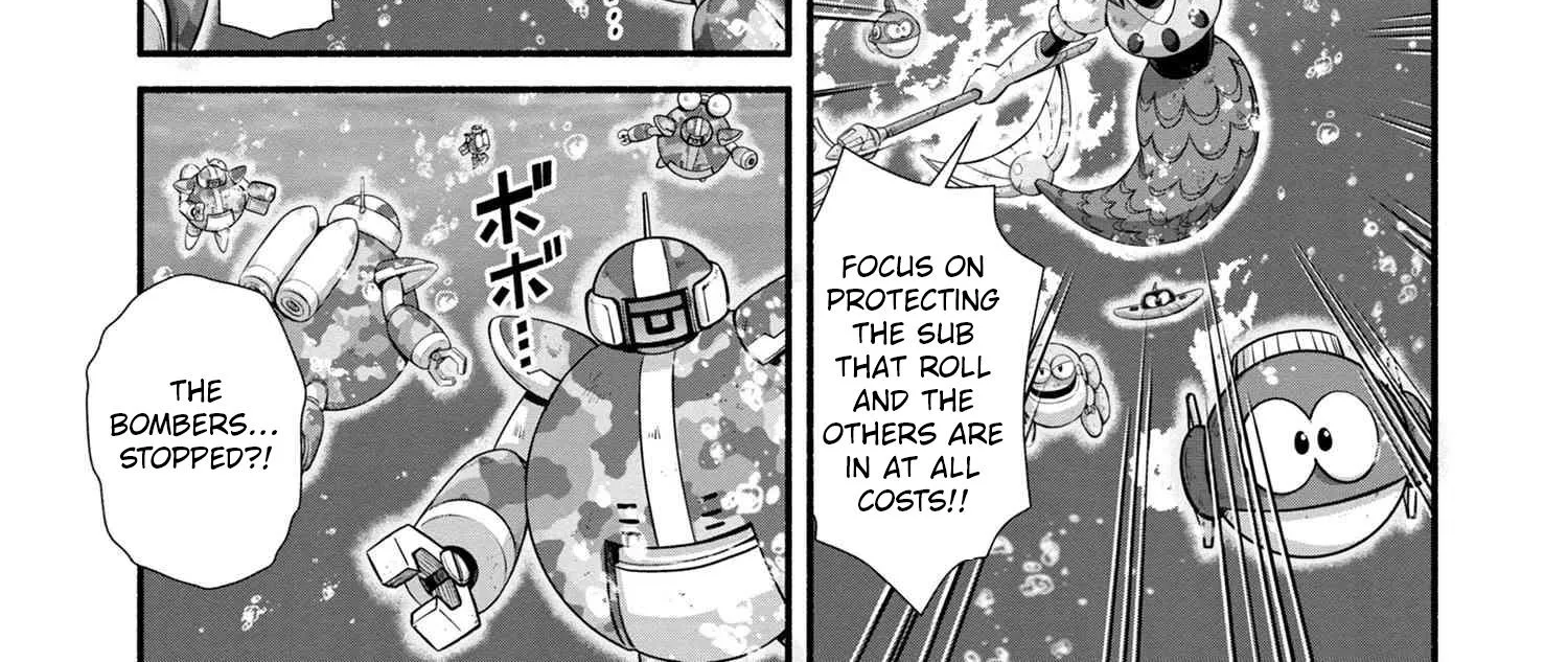 Rockman-San Chapter 37 page 6 - MangaNato