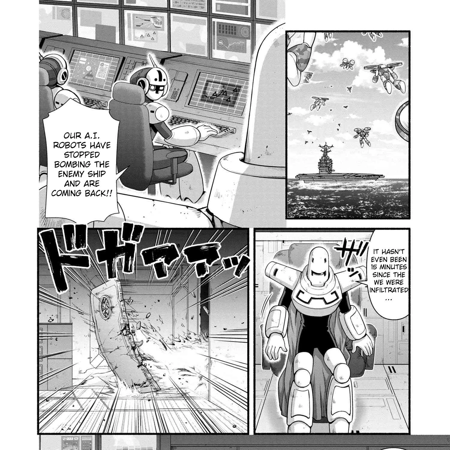 Rockman-San Chapter 37 page 7 - MangaNato