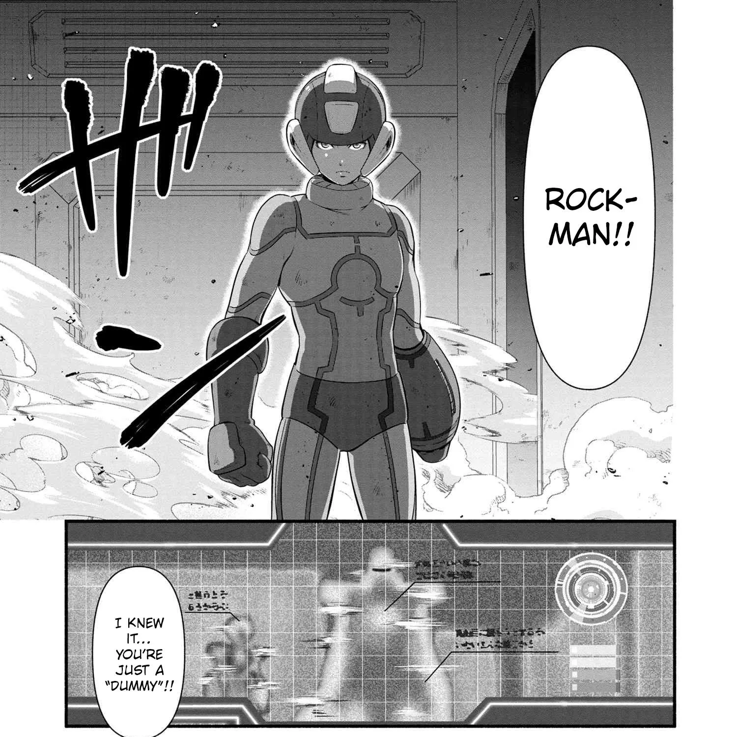 Rockman-San Chapter 37 page 9 - MangaNato