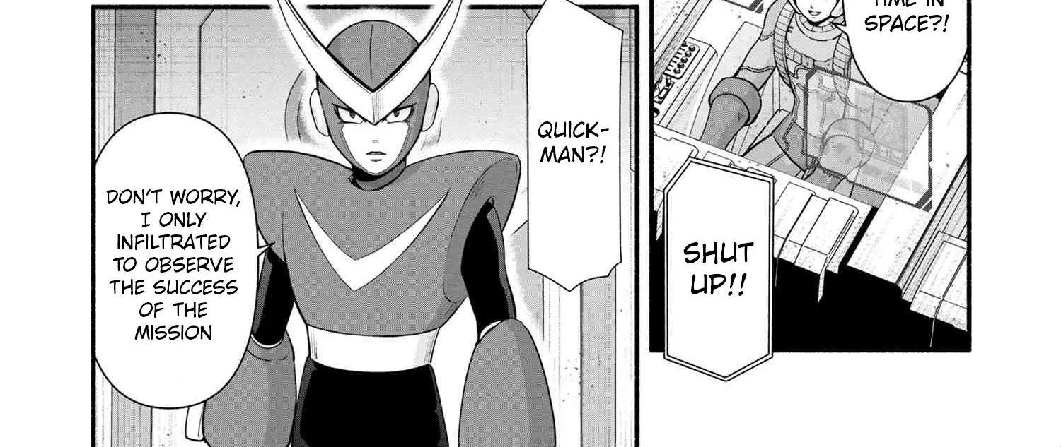 Rockman-San Chapter 40 page 4 - MangaNato