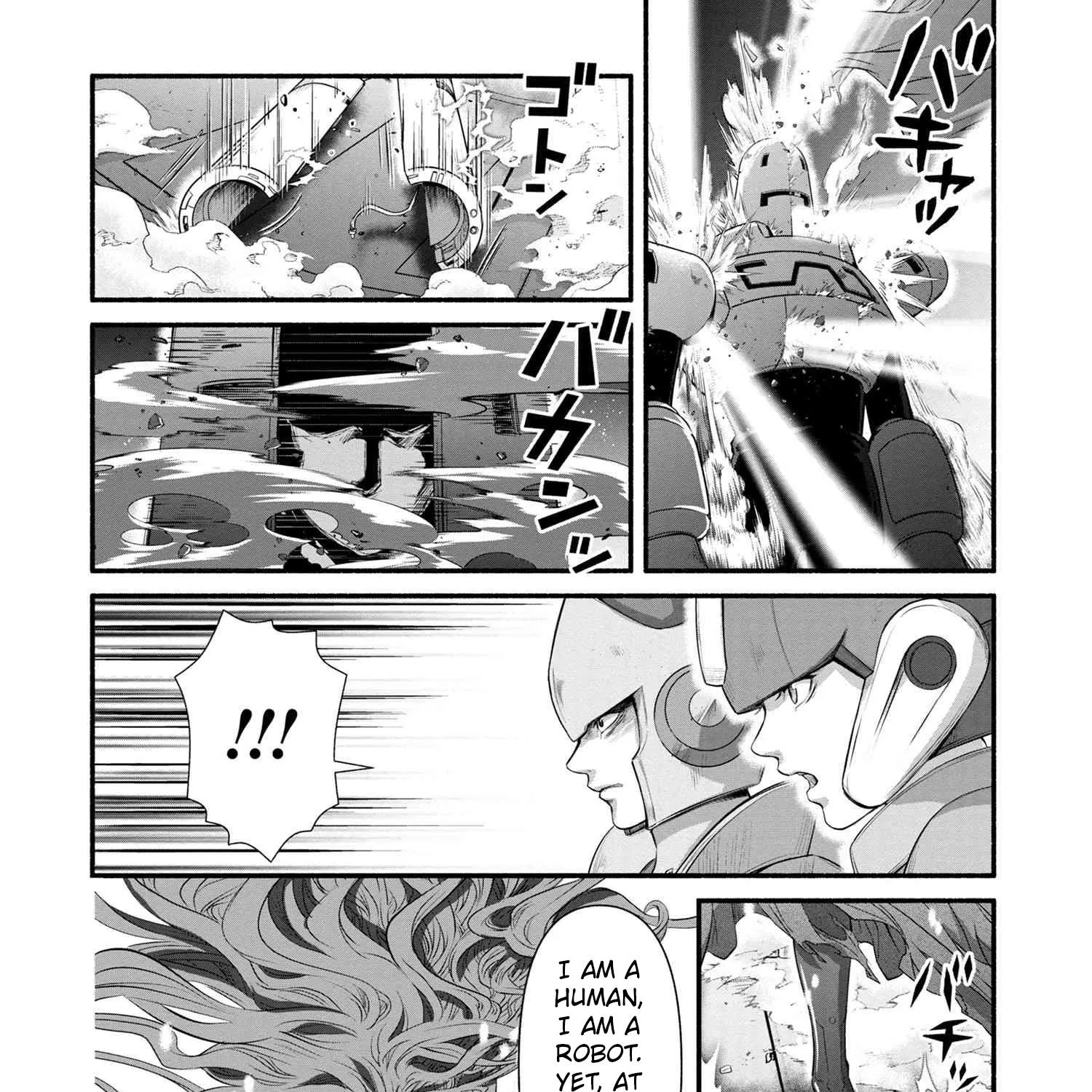 Rockman-San Chapter 41 page 7 - MangaNato