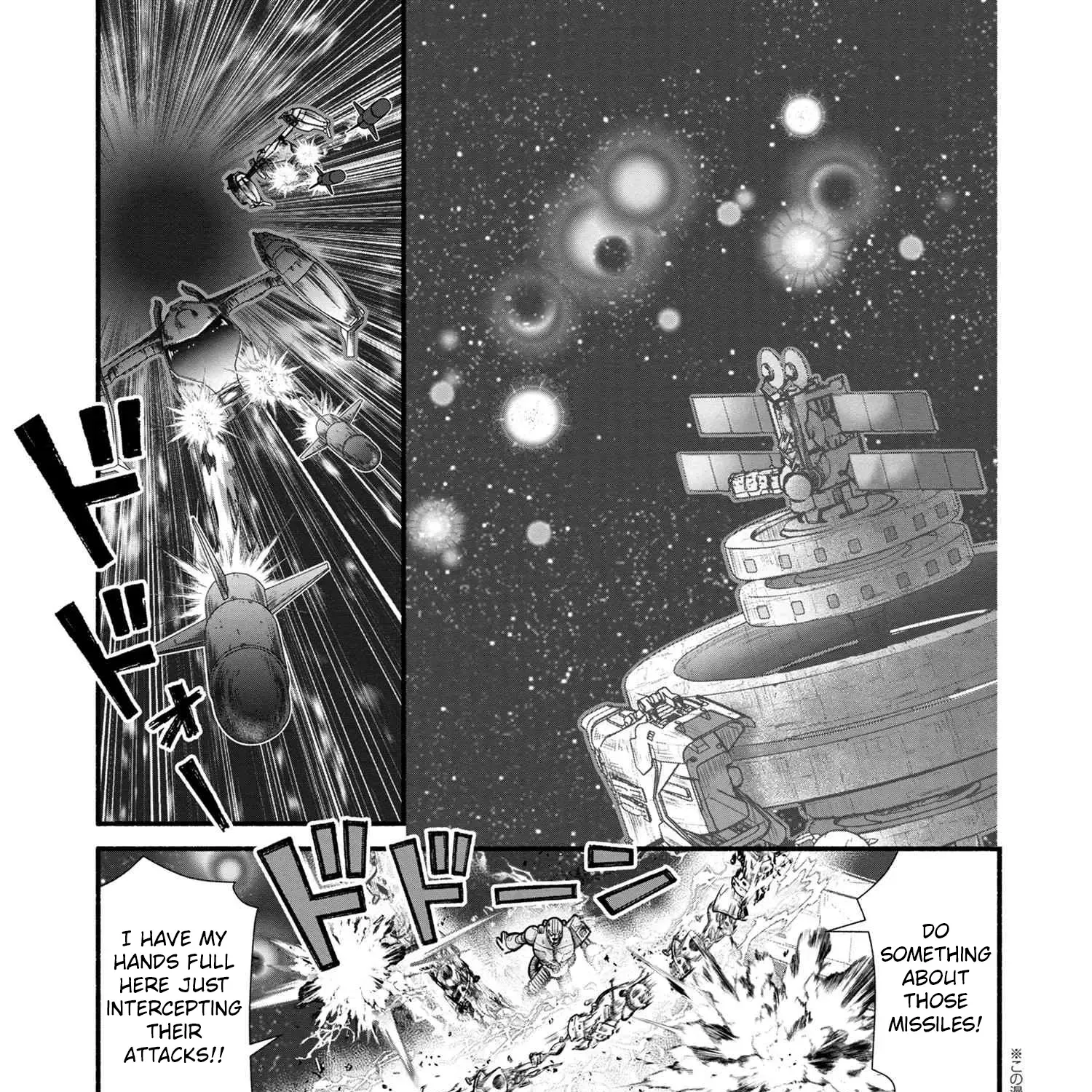 Rockman-San Chapter 44 page 1 - MangaNato