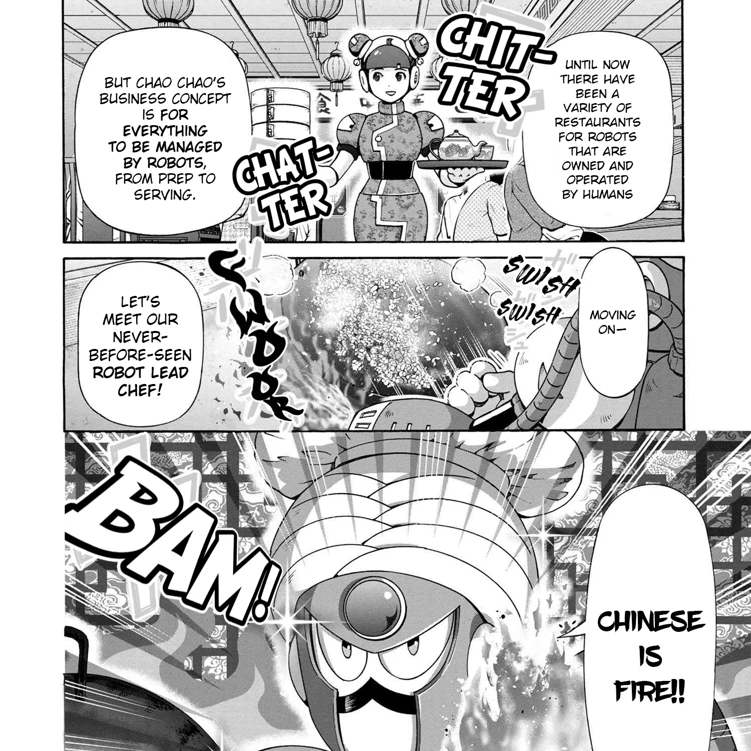 Rockman-San Chapter 6 page 3 - MangaNato