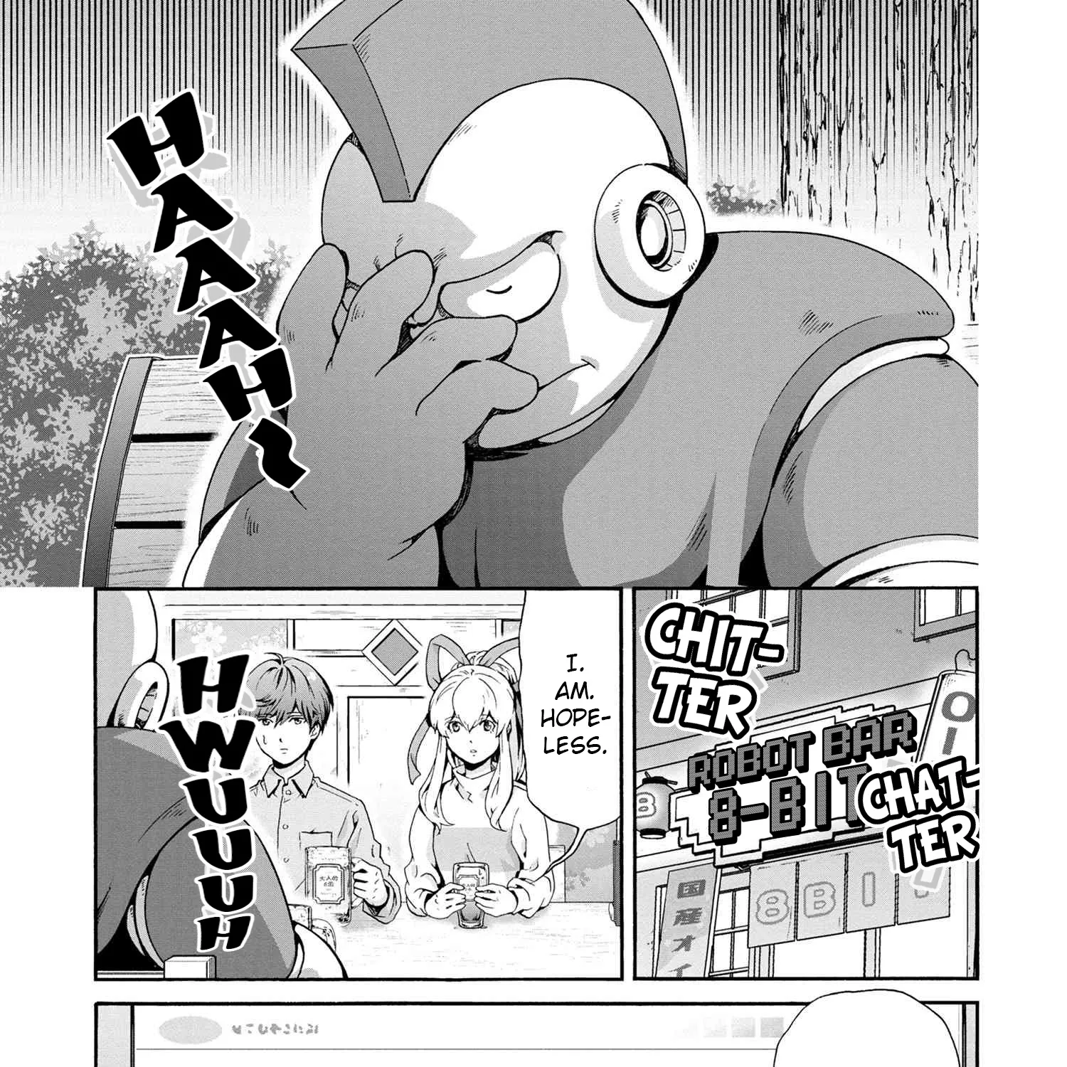 Rockman-San Chapter 7 page 5 - MangaNato