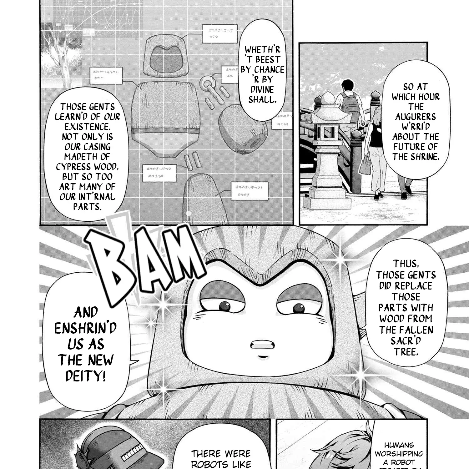 Rockman-San Chapter 9 page 7 - MangaNato