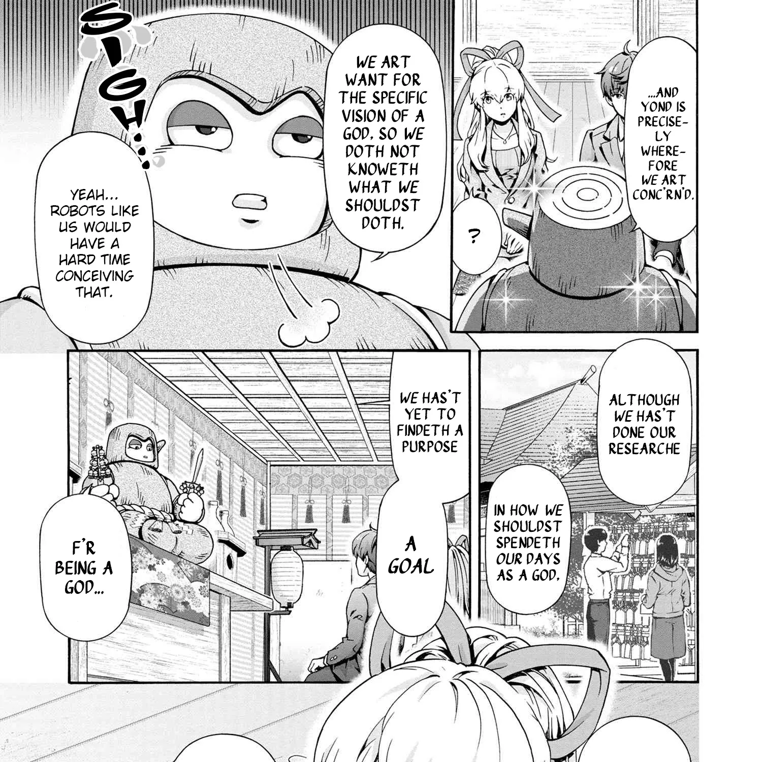 Rockman-San Chapter 9 page 9 - MangaNato