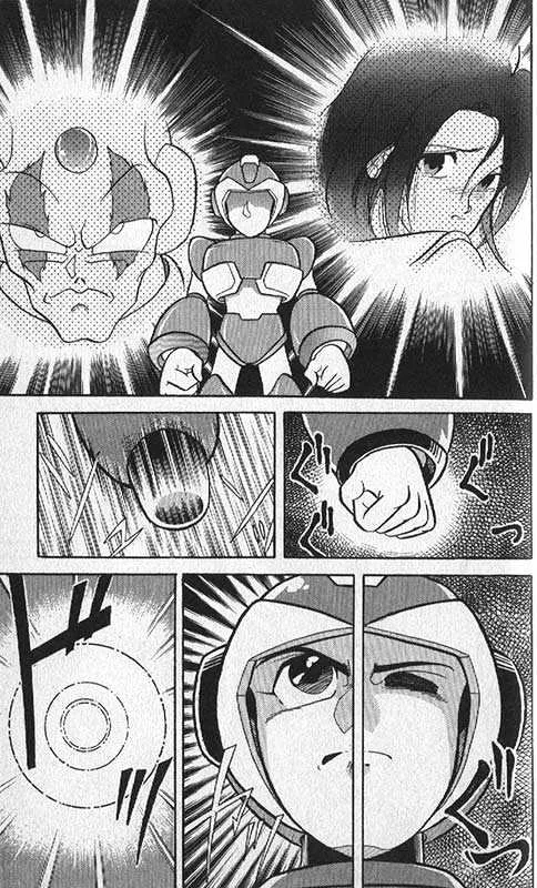 Rockman X Chapter 1 page 22 - MangaNato