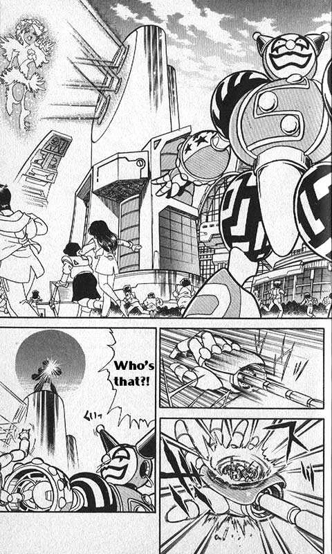 Rockman X Chapter 1 page 4 - MangaNato