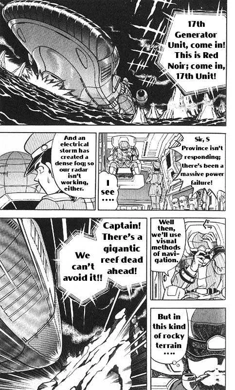 Rockman X Chapter 3 page 29 - MangaNato