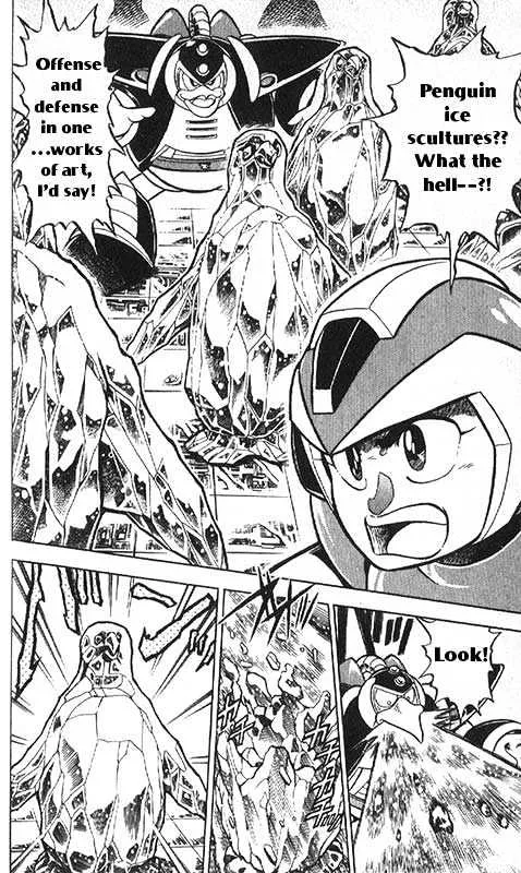 Rockman X Chapter 3 page 8 - MangaNato