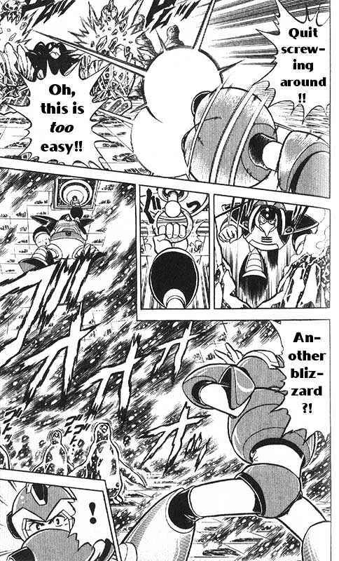 Rockman X Chapter 3 page 9 - MangaNato