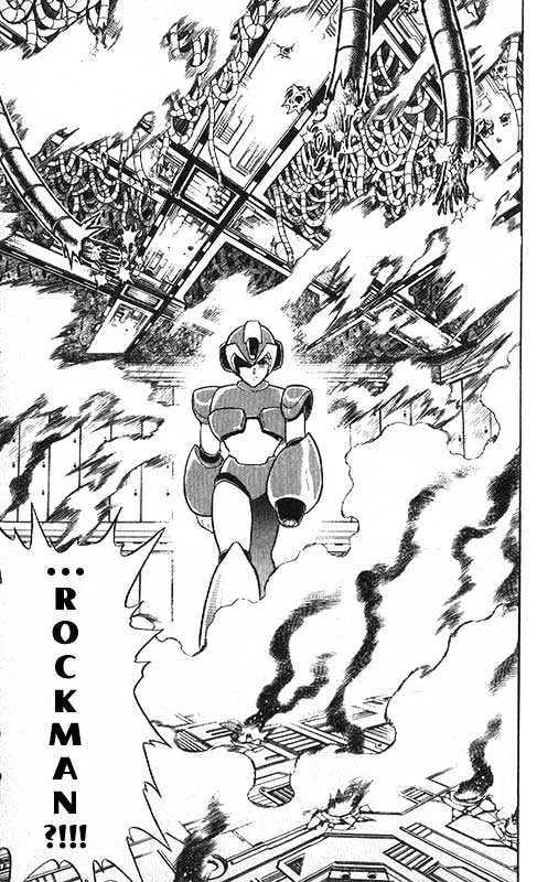 Rockman X Chapter 4 page 31 - MangaNato