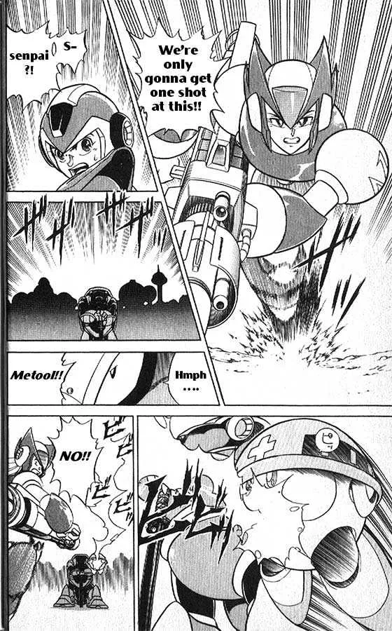 Rockman X Chapter 6 page 24 - MangaNato