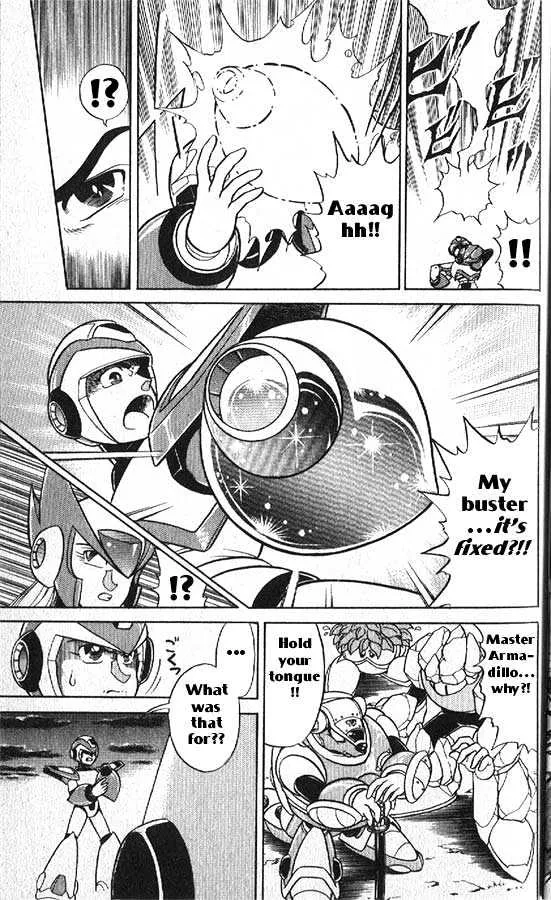 Rockman X Chapter 6 page 25 - MangaNato