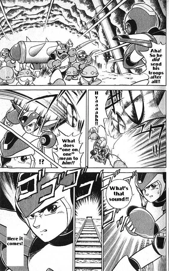 Rockman X Chapter 6 page 29 - MangaNato