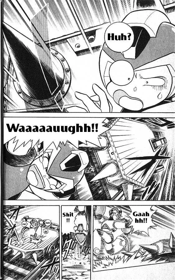 Rockman X Chapter 6 page 30 - MangaNato