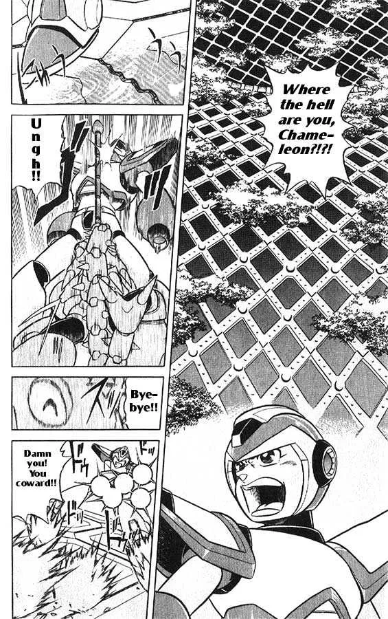 Rockman X Chapter 6 page 4 - MangaNato