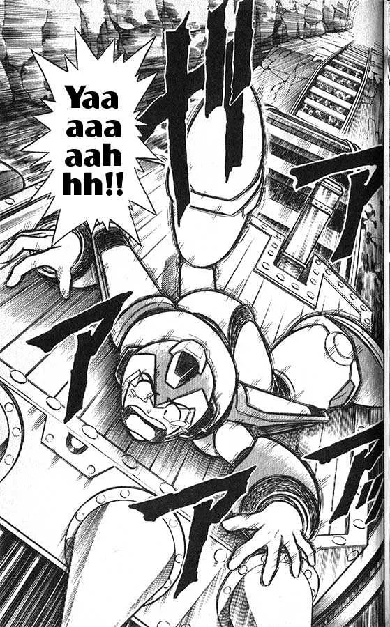 Rockman X Chapter 6 page 31 - MangaNato