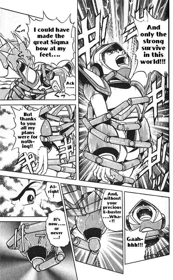 Rockman X Chapter 6 page 7 - MangaNato